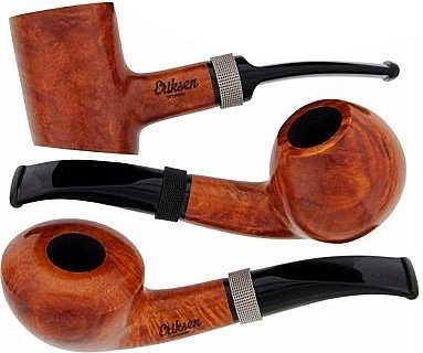 Pfeifen der Serie Nording Eriksen Natur