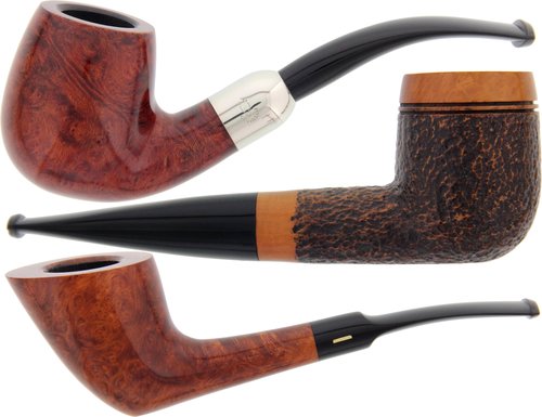 Savinelli NOS Pfeifen der Serie Savinelli NOS