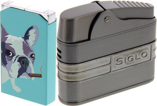 Zigarrenzubehör der Serie Siglo Jetflame