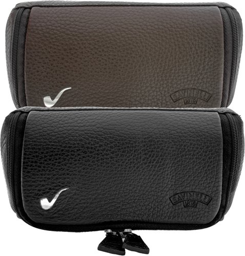 Pfeifenzubehör der Serie Savinelli Pipebags
