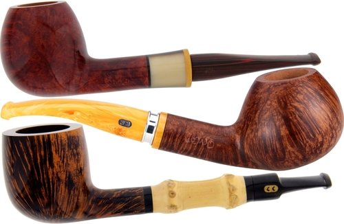 Pfeifen der Serie Chacom NOS