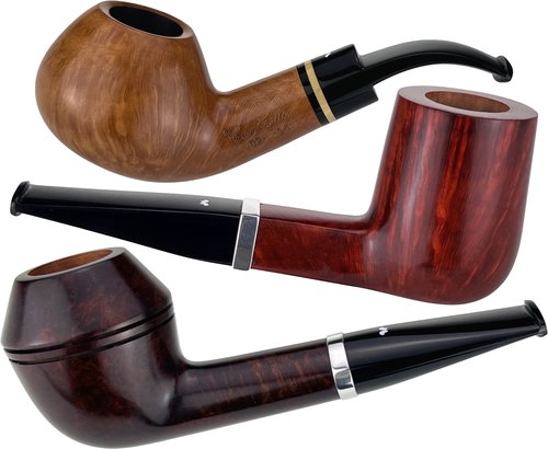 Caminetto Handmade Pipes Pfeifen der Serie Caminetto Handmade Pipes