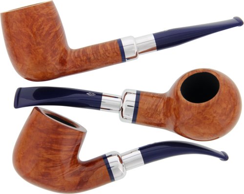 Pfeifen der Serie Savinelli Eleganza