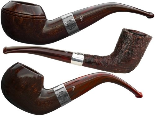 Pfeifen der Serie Peterson Irish Harp