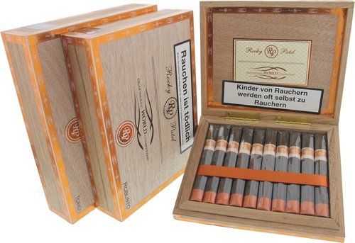 Zigarren der Serie Rocky Patel Cigar Smoking World Championship 