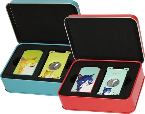 Siglo Gift Set Zigarrenzubehör der Serie Siglo Gift Set