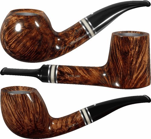 Pfeifen der Serie Vauen Etienne