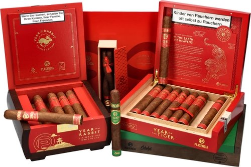 Plasencia Year Of The Zigarren der Serie Plasencia Year Of The