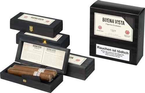 Buena Vista Sampler Zigarren der Serie Buena Vista Sampler
