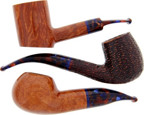 Savinelli Fanatasia Pfeifen Pfeifen der Serie Savinelli Fanatasia Pfeifen