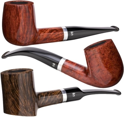 Stanwell Relief Polish Pfeifen der Serie Stanwell Relief Polish