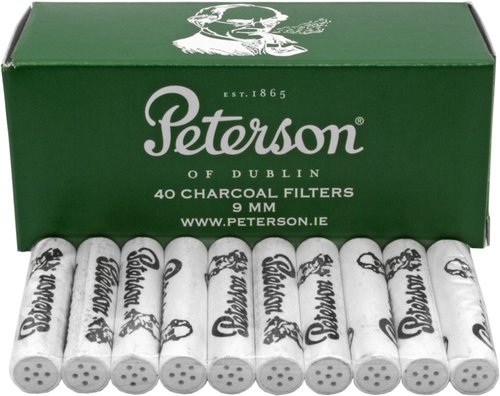 Pfeifenzubehör der Serie Peterson Pfeifenfilter