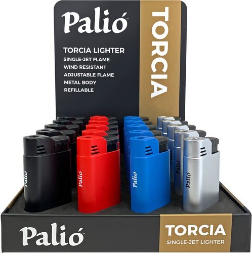 Zigarrenzubehör der Serie Palio Trocia Single Jet