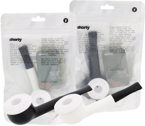 Pfeifen der Serie Nording Shorty Set