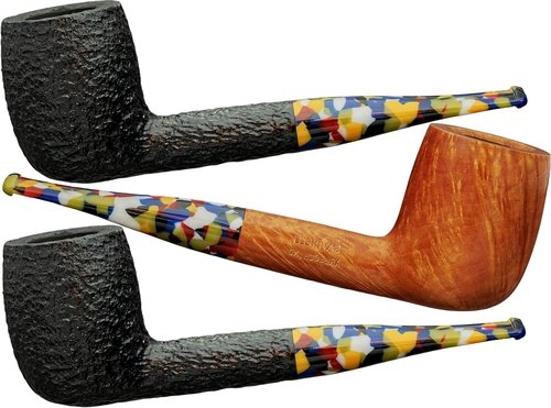 Savinelli Arlecchino Pfeifen der Serie Savinelli Arlecchino