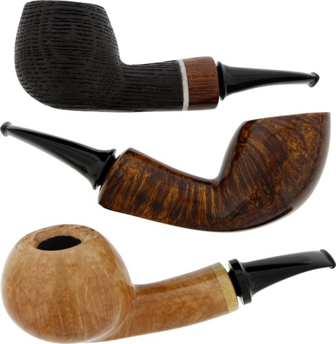 Tom Richard Pipes Pfeifen der Serie Tom Richard Pipes