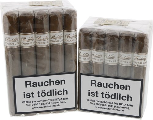 Padilla Picadores Zigarren der Serie Padilla Picadores