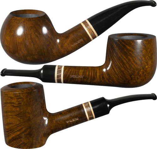 Pfeifen der Serie Vauen Louis