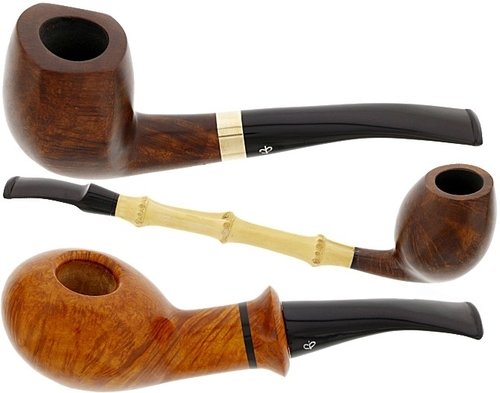 Pfeifen der Serie Muxiang Pipes from China