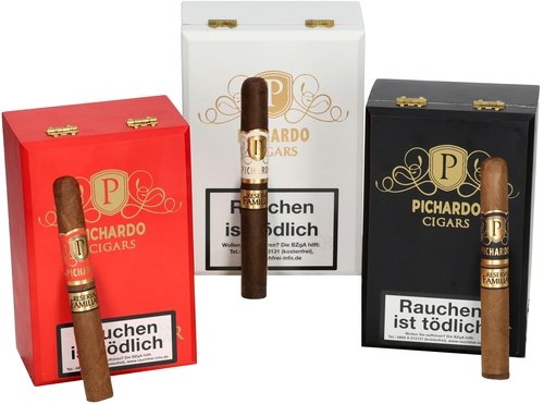 Zigarren der Serie Pichardo Reserva Familiar