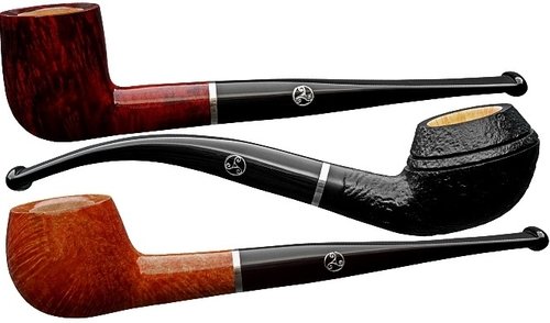 Pfeifen der Serie Rattray's Mary Pfeifen