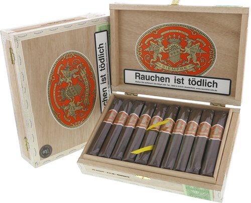 Zigarren der Serie Dapper Siempre Sun Grown