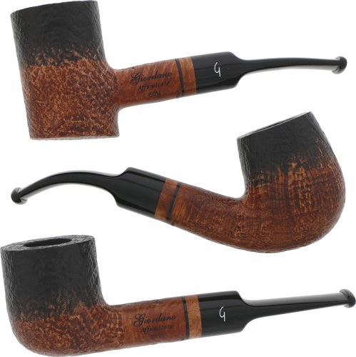 Pfeifen der Serie Giordano Affumicato