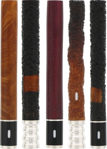 Pfeifenzubehör der Serie Castello Pfeifenstopfer