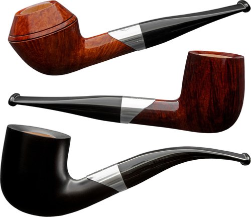 Pfeifen der Serie Rattray's Emblem