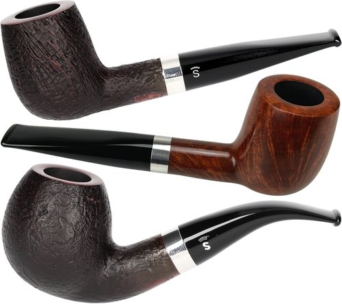 Pfeifen der Serie Stanwell Sterling