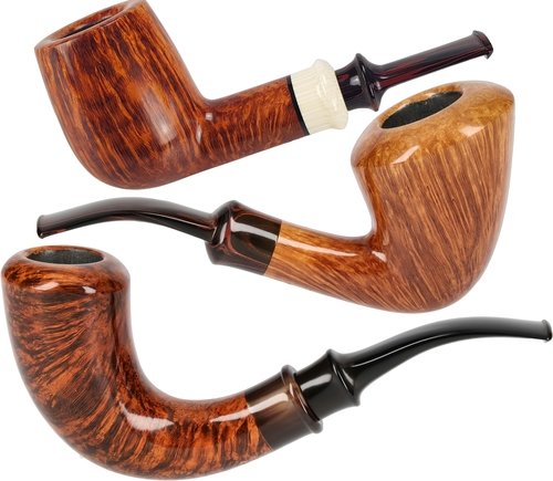Pfeifen der Serie Former Pipes