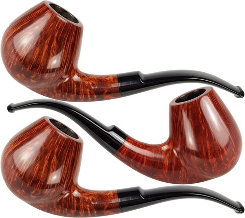 Pfeifen der Serie Ingo Garbe Freehand Pipes