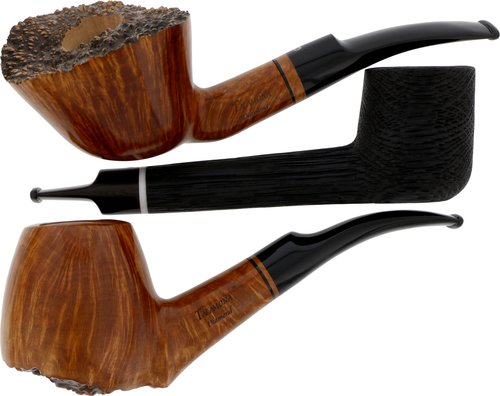 Talamona freehand pipes Pfeifen der Serie Talamona freehand pipes