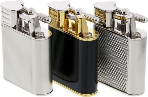 Zigarrenzubehör der Serie Dunhill Unique Turbo Feuerzeuge