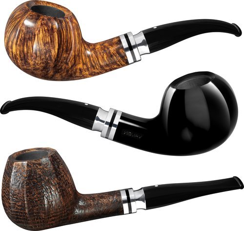 Vauen Topas Pipes Pfeifen der Serie Vauen Topas Pipes