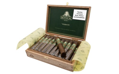 Botucal Cigars Zigarren der Serie Botucal Cigars