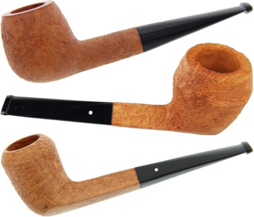 Pfeifen der Serie Dunhill Pipes Tanshell