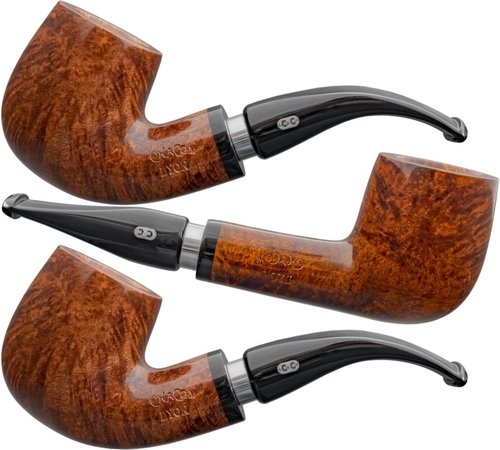 Pfeifen der Serie Chacom Lyon