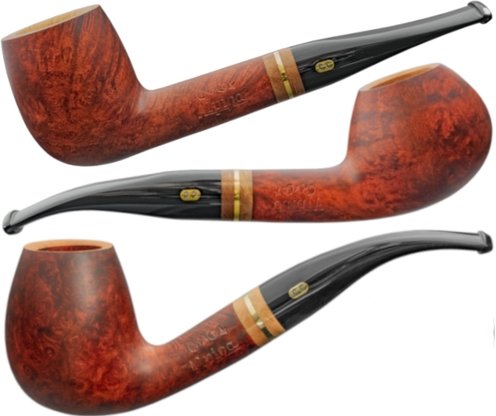 Pfeifen der Serie Chacom Alpina