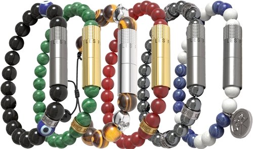 Zigarrenzubehör der Serie Les Fines Lames Punch Bracelets