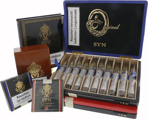 Zigarren der Serie SYN Original