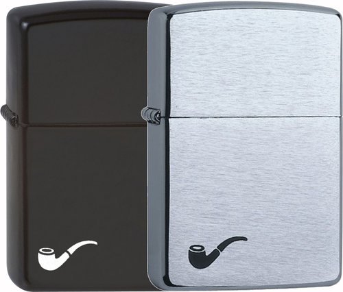 Zippo Pfeifenfeuerzeuge Pfeifenzubehör der Serie Zippo Pfeifenfeuerzeuge