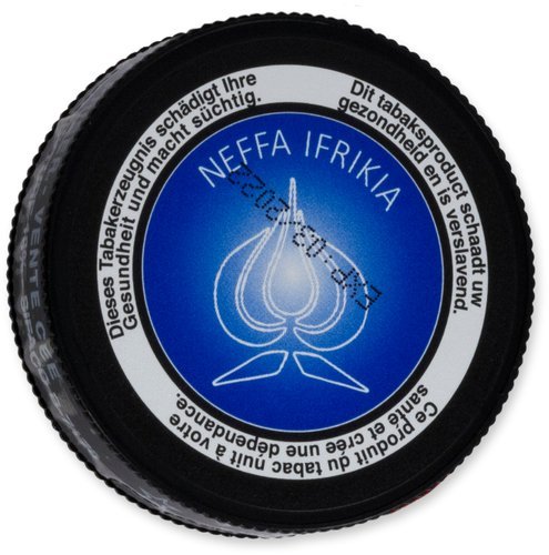 Neffa Snuff Tabak der Serie Neffa Snuff