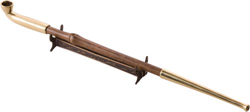 Pfeifenzubehör der Serie Tsuge Kiseru Pipe Stand