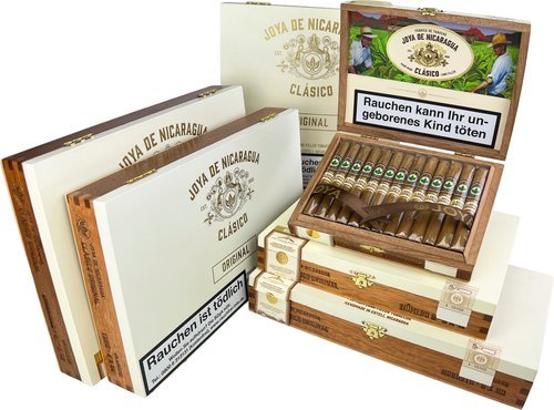 Joya de Nicaragua Clasico Original Zigarren der Serie Joya de Nicaragua Clasico Original