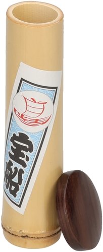 Pfeifenzubehör der Serie Tsuge Kiseru Aschenbecher