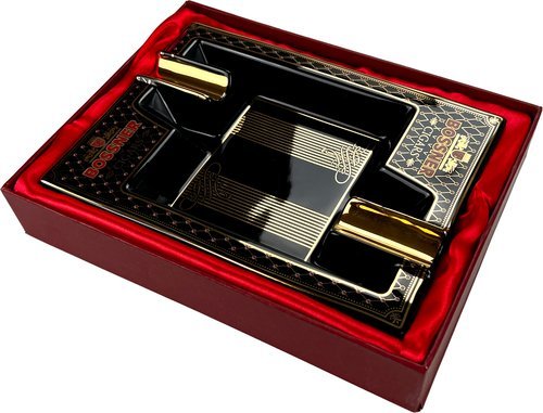 Zigarrenzubehör der Serie Bossner Aschenbecher