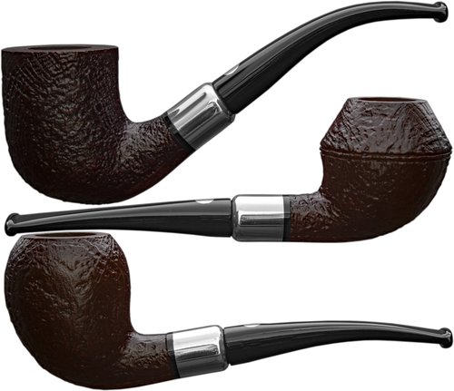 Mastro de Paja Eleganza Pfeifen der Serie Mastro de Paja Eleganza
