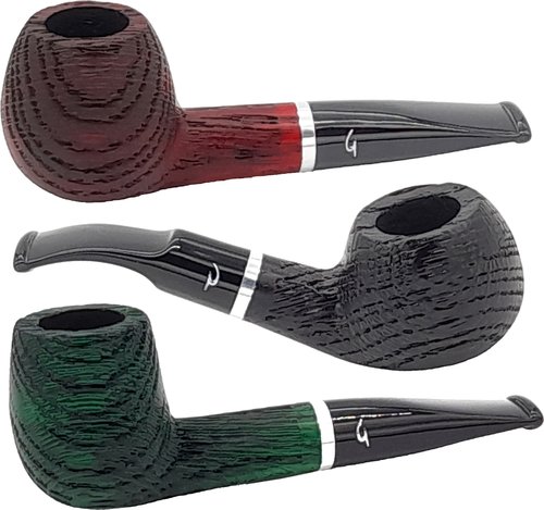 Giordano Mignon Mooreiche Pfeifen der Serie Giordano Mignon Mooreiche