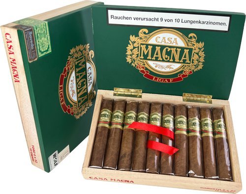 Casa Magna Liga F Zigarren der Serie Casa Magna Liga F